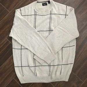 Men’s Haggar sweater
